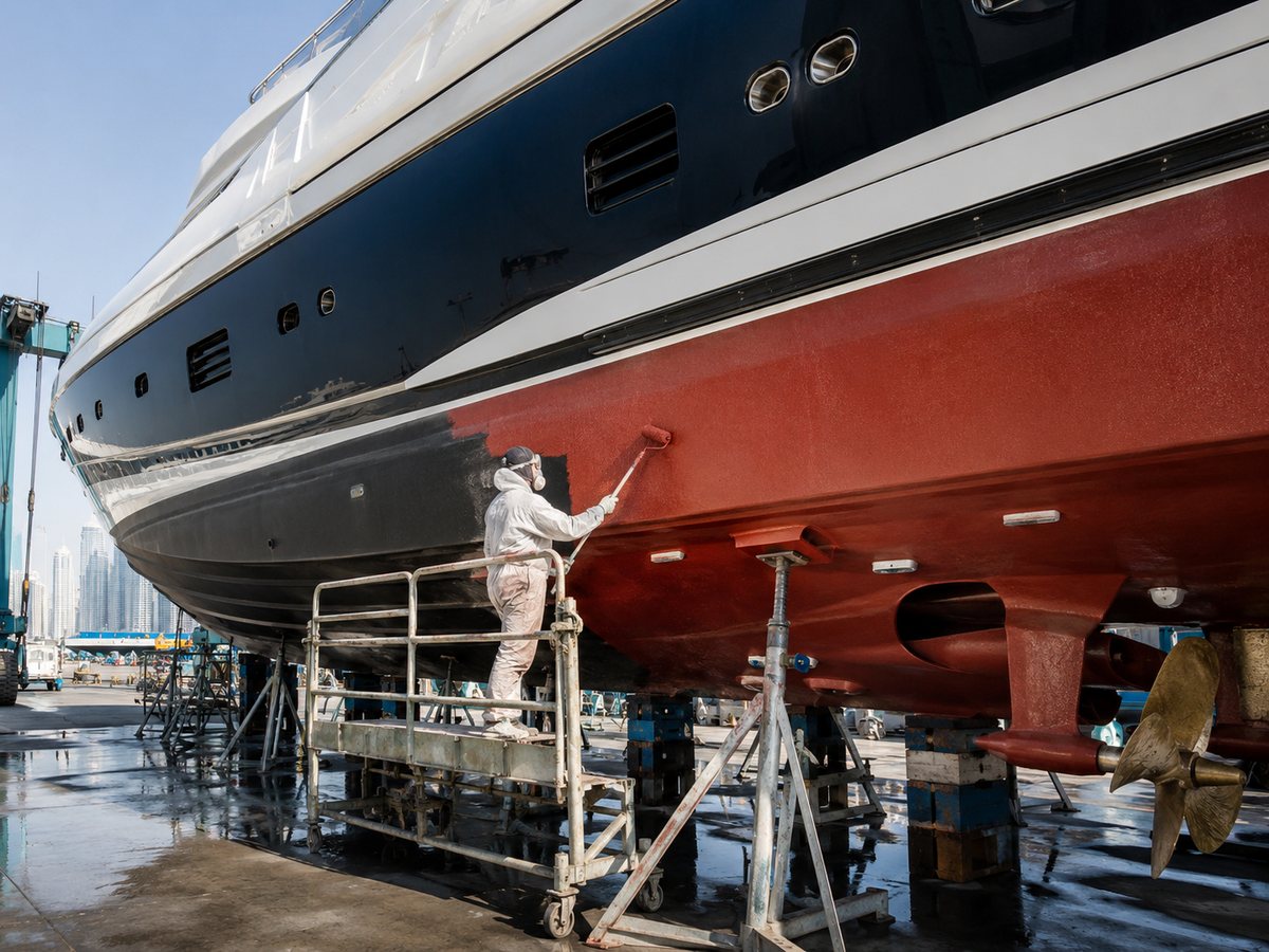 Antifouling