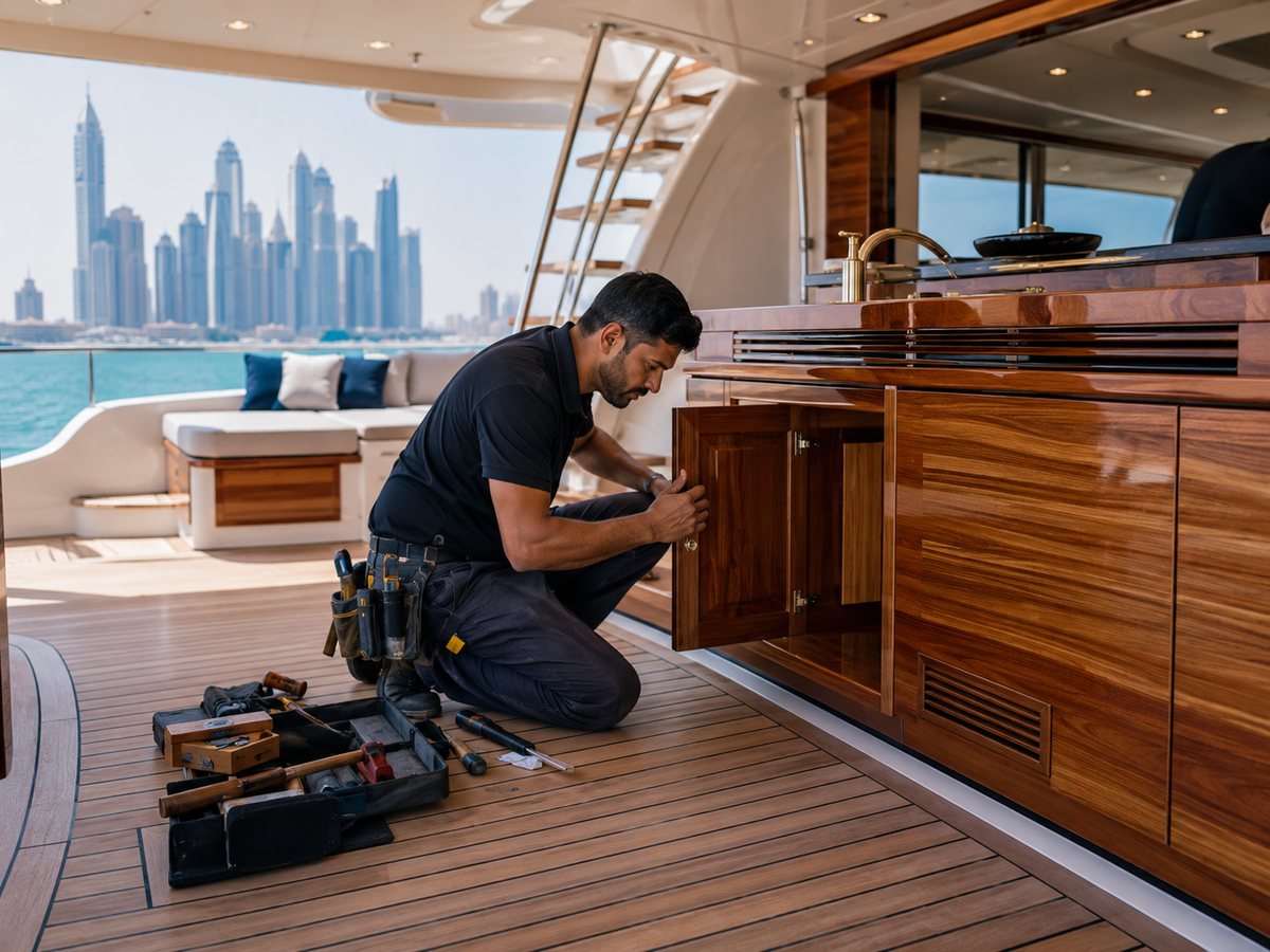 Carpentry Works