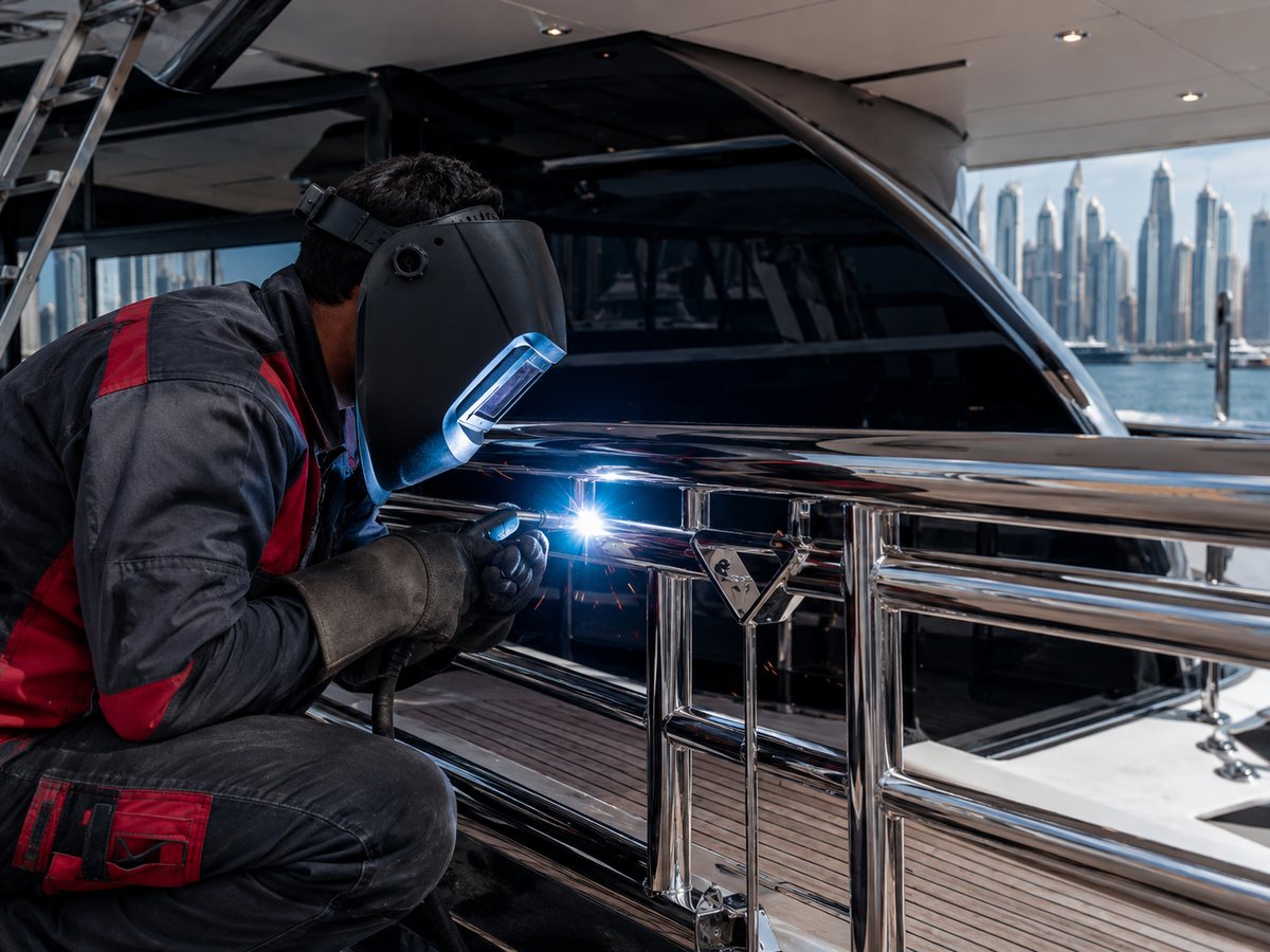Fabrication & Welding