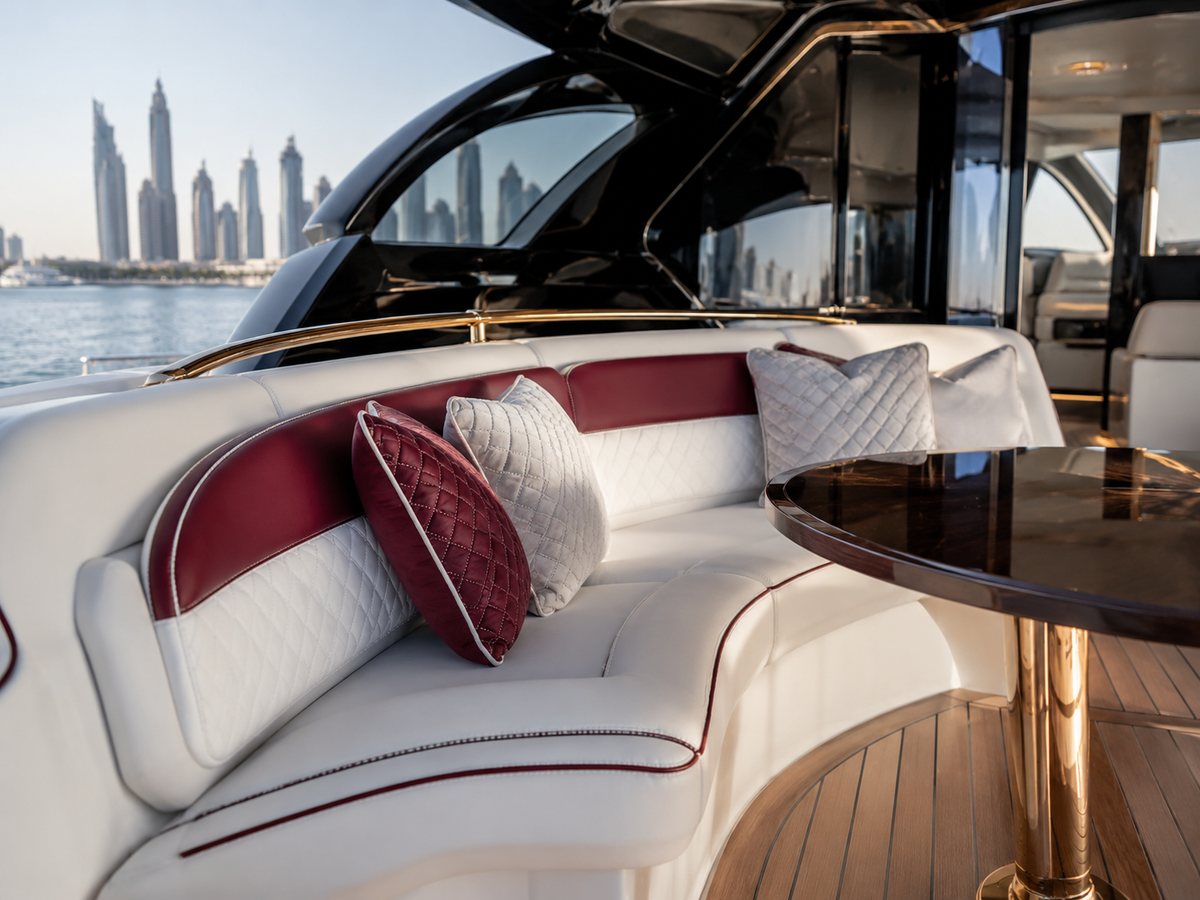 Interior & Upholstery