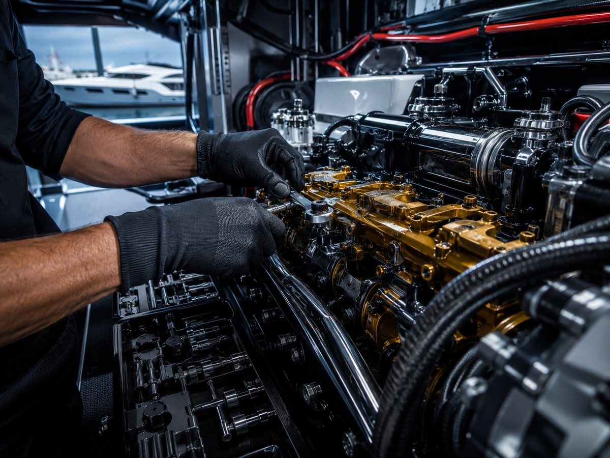 Mechanical Repairs