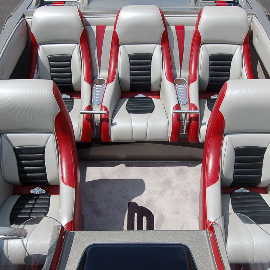 Marine upholstery work Dubai