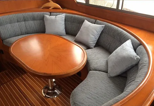 Marine Upholstery & Cushions