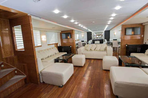 Yacht Headliners & Wall Panels